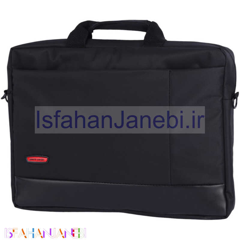اصفهان جانبی-کیف لپ تاپ دوشی Pierre Cardin MC-632