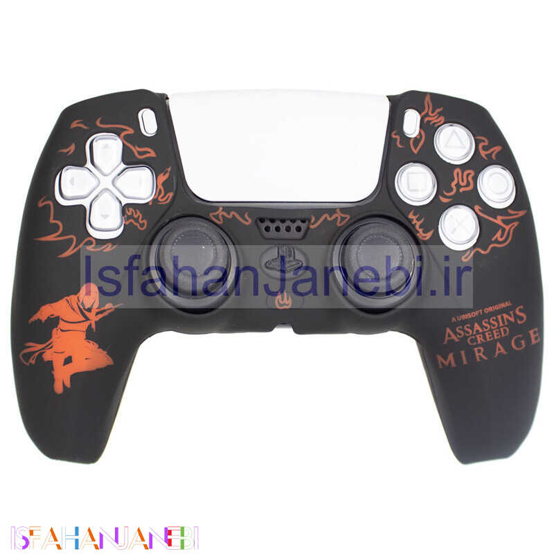 اصفهان جانبی-روکش دسته بازی PS5 طرح Assassins Creed Mirage