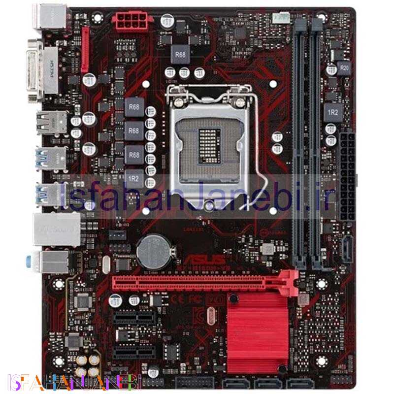 اصفهان جانبی-مادربرد پی سی وین مکس EX-B150-v3 DDR4