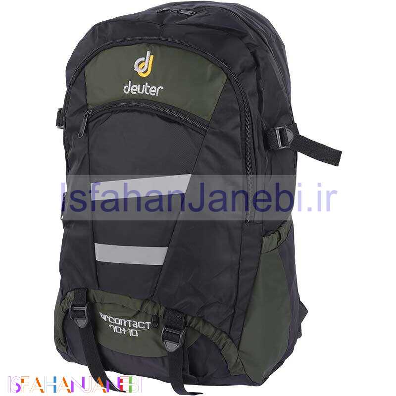 اصفهان جانبی-کوله پشتی مسافرتی Deuter کد 2