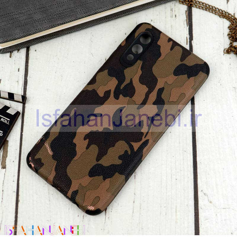 اصفهان جانبی-قاب طرح چریکی Samsung Galaxy A02