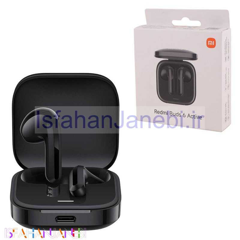 اصفهان جانبی-هندزفری بلوتوثی شیائومی Redmi Buds 6 Active M2344E1