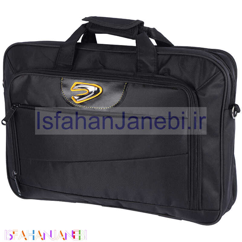 اصفهان جانبی-کیف لپ تاپ دوشی Camel Active کد 225