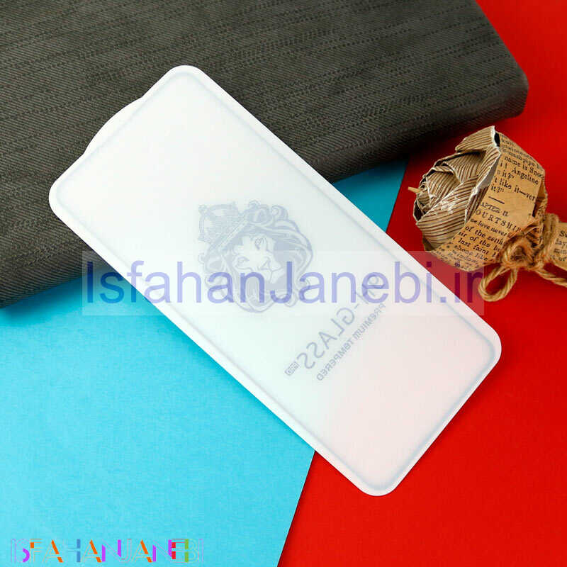 اصفهان جانبی-گلس LIONSERIES بدون پک شیائومی Poco M4 Pro