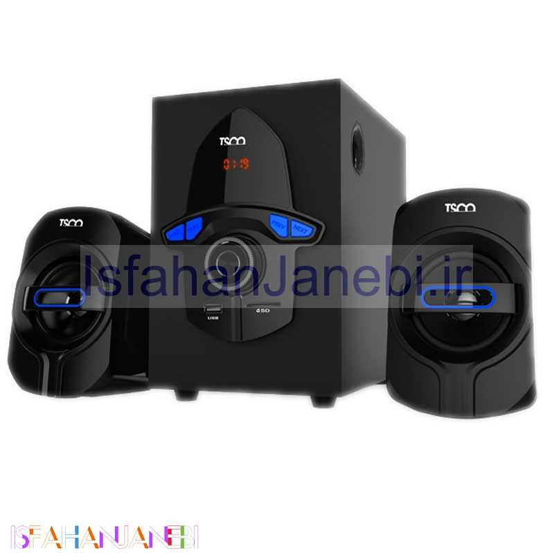 اصفهان جانبی-اسپیکر بلوتوثی تسکو TS 2191