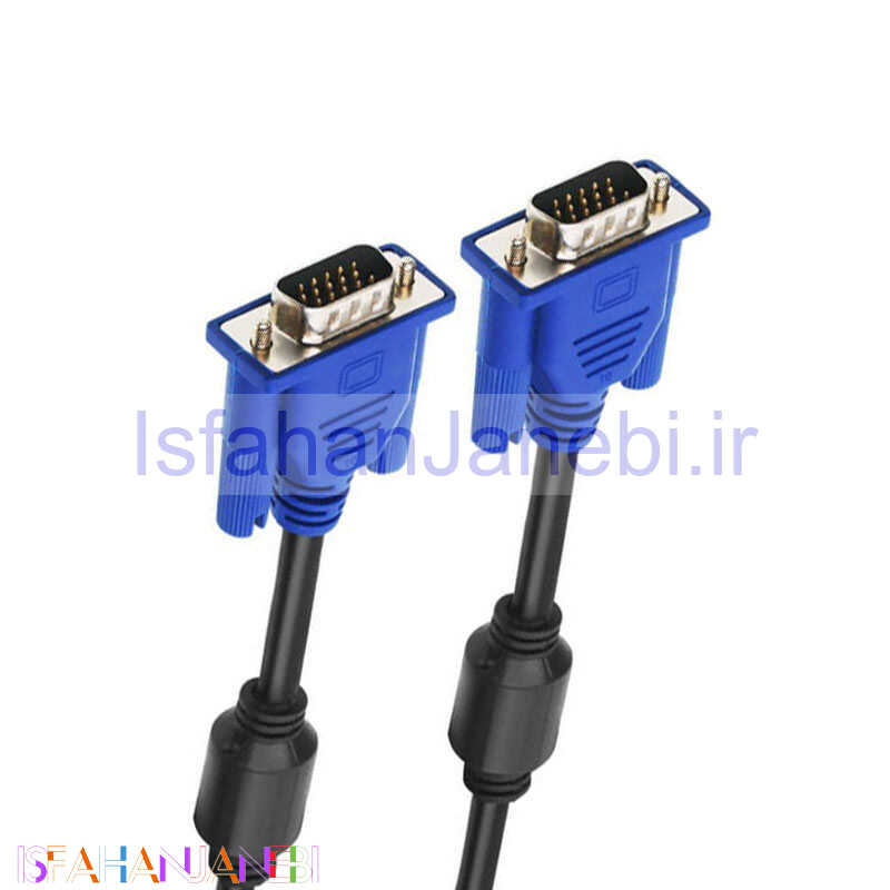 اصفهان جانبی-کابل XP VGA 5m