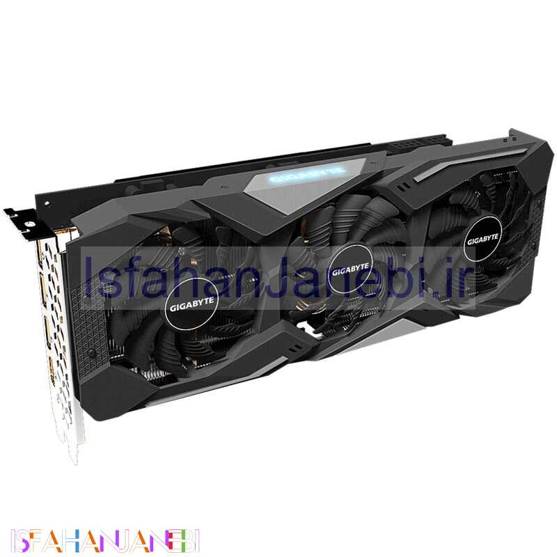 اصفهان جانبی-کارت گرافیک GIGABYTE RADEON RX 5700 XT GAMING OC 8GB GDDR6