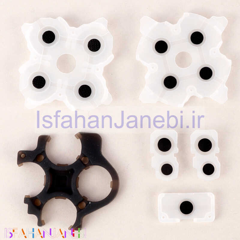 اصفهان جانبی-زغال دسته بازی V2 PS5 بسته 5 عددی