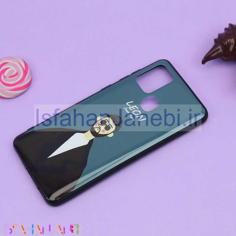 اصفهان جانبی-قاب فانتزی Fashion Case کد3 سامسونگ A21s