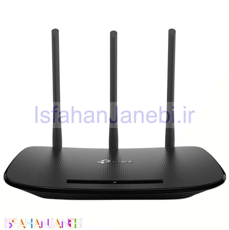 اصفهان جانبی-روتر 3 آنتن TP-Link TL-WR940N N450 450Mbps