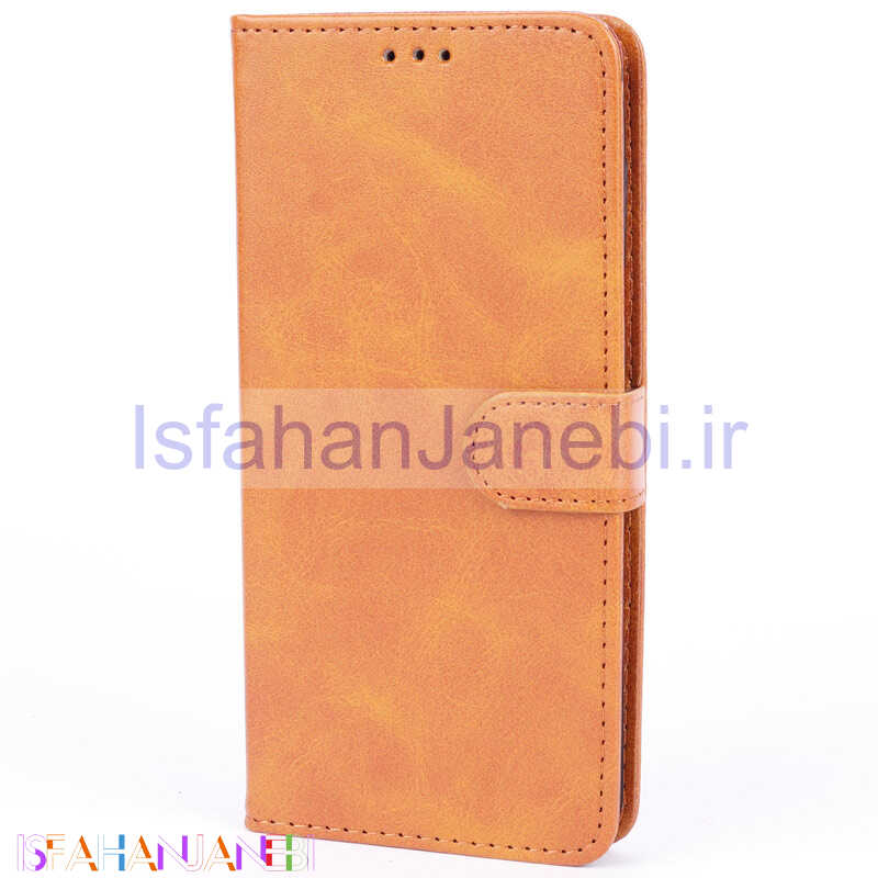 اصفهان جانبی-کیف چرمی مگنتی Samsung Galaxy A02 / M02
