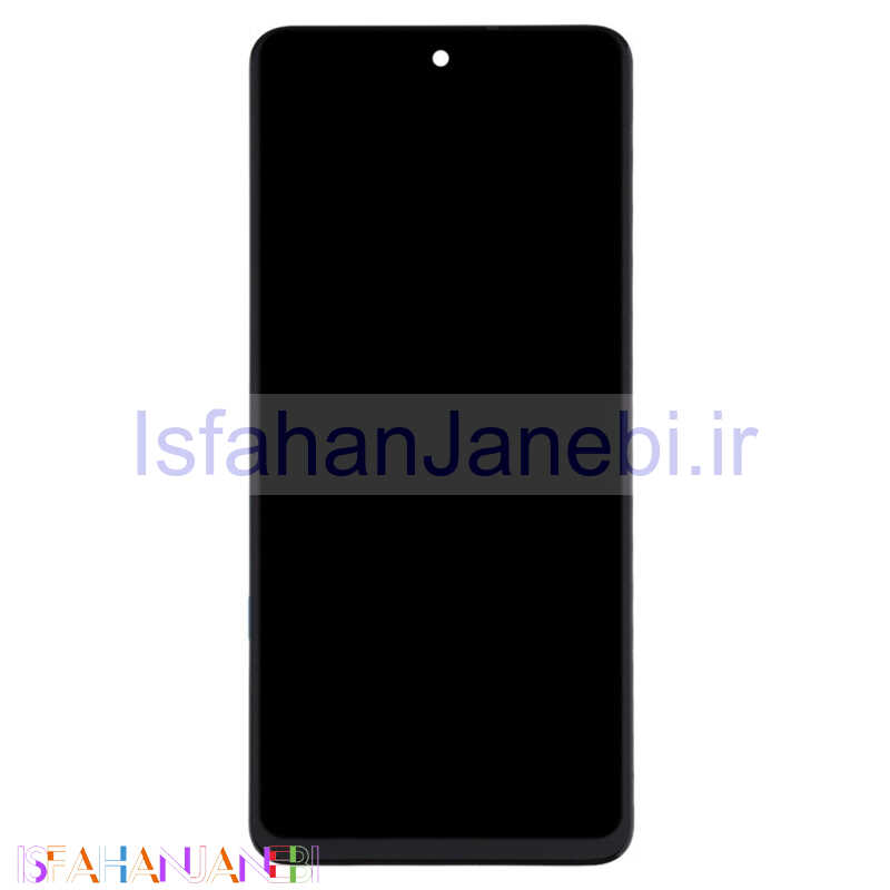 اصفهان جانبی-ال سی دی گوشی شیائومی Xiaomi Redmi Note 9s