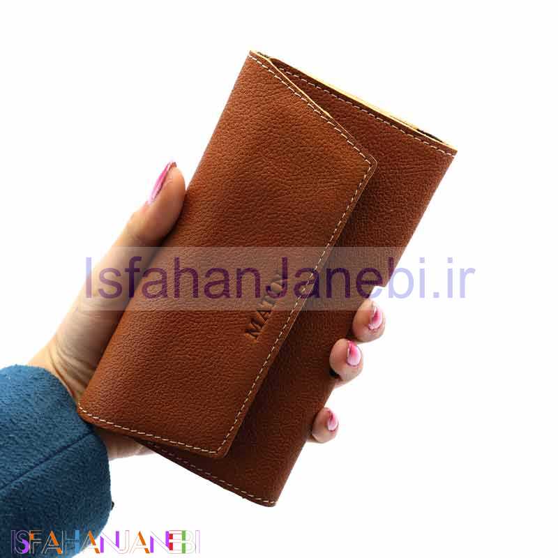 اصفهان جانبی-کیف کمری دکمه دار