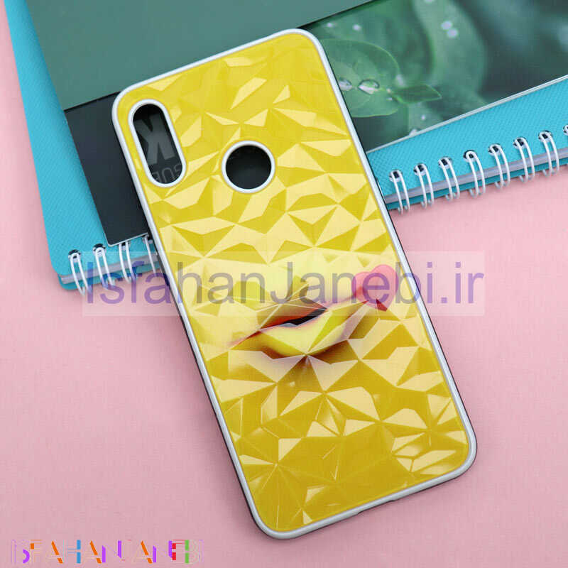اصفهان جانبی-قاب طرحدار دیاموند کد4 هواوی Y6 Prime 2019 سری B