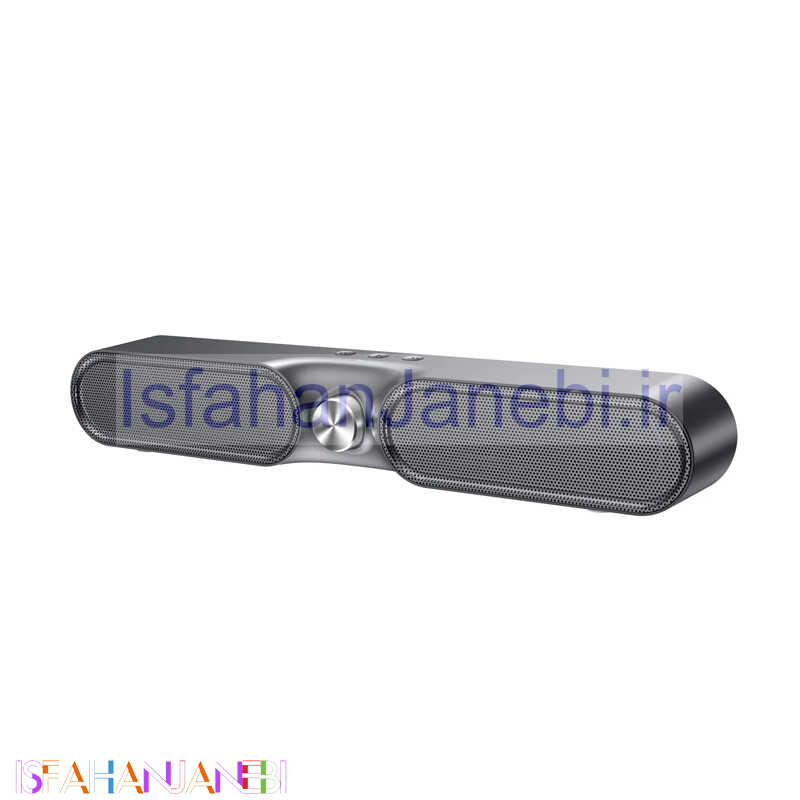 اصفهان جانبی-اسپیکر بلوتوثی رم و فلش خور Yesido YSW05