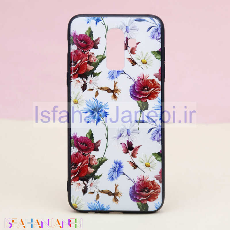 اصفهان جانبی-قاب فانتزی برجسته کد102 سامسونگ A6 Plus سری A