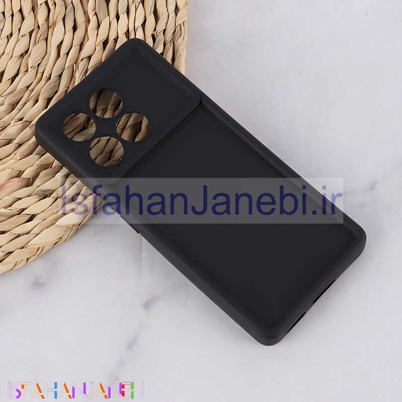 اصفهان جانبی-قاب سولید شیائومی Poco X6 Pro محافظ لنزدار ساخت ایران