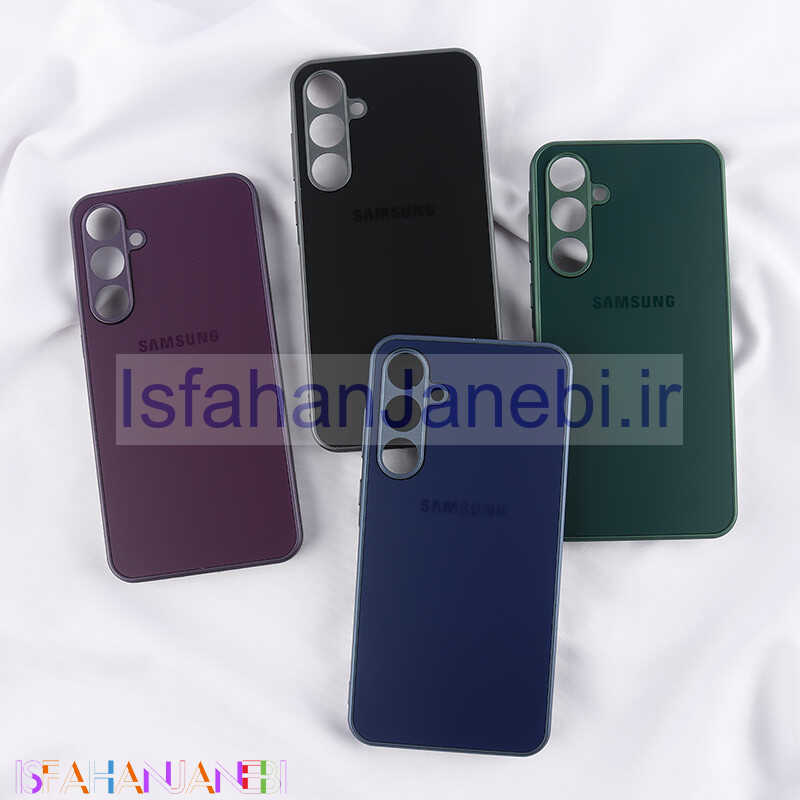 اصفهان جانبی-قاب سامسونگ Galaxy A35 طرح PVD محافظ لنزدار