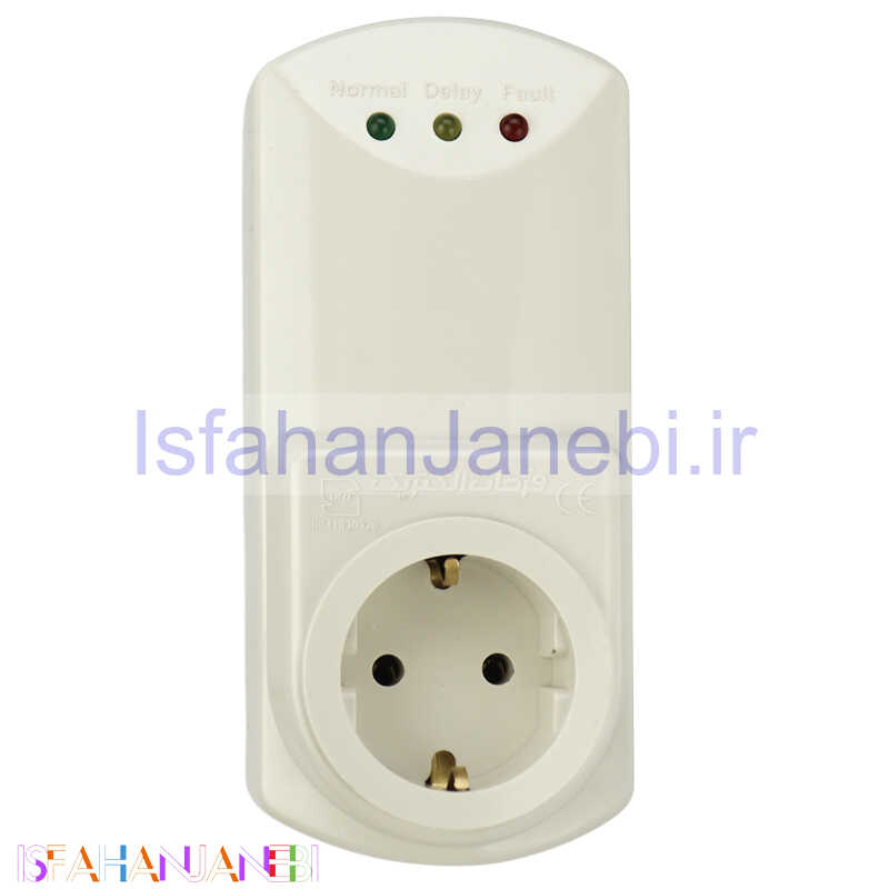 اصفهان جانبی-محافظ برق کولر گازی ارت دار فرحان الکتریک Farhan Electric PS111