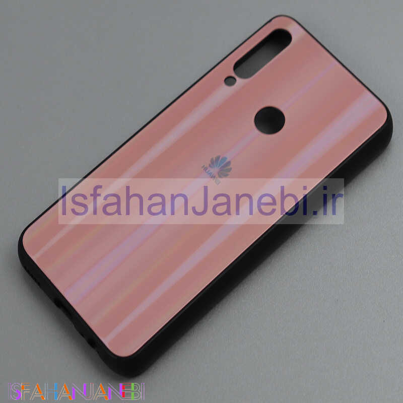 اصفهان جانبی-قاب لیزری پشت گلسی Huawei Y9 Prime 2019 کد4 سری B