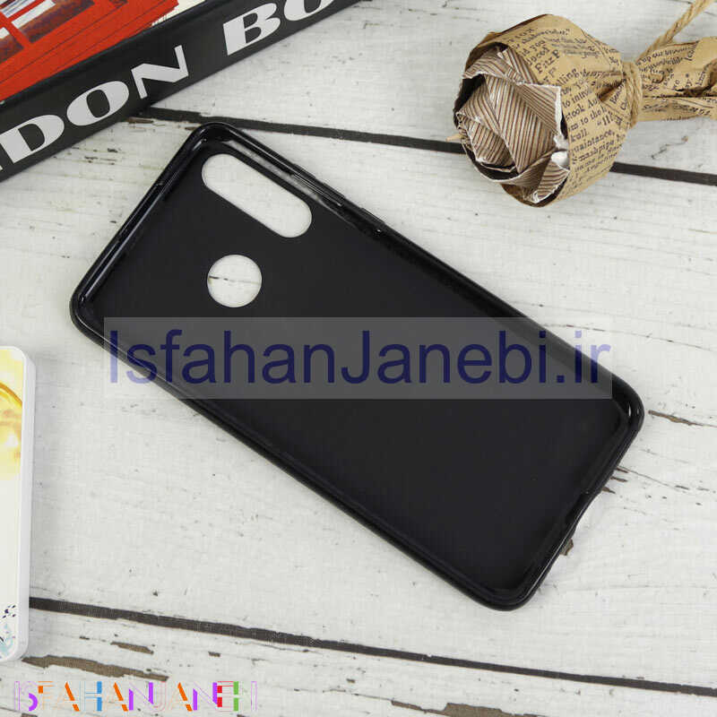 اصفهان جانبی-قاب ژله ای بیسوس Huawei P30 Lite / Nova 4e