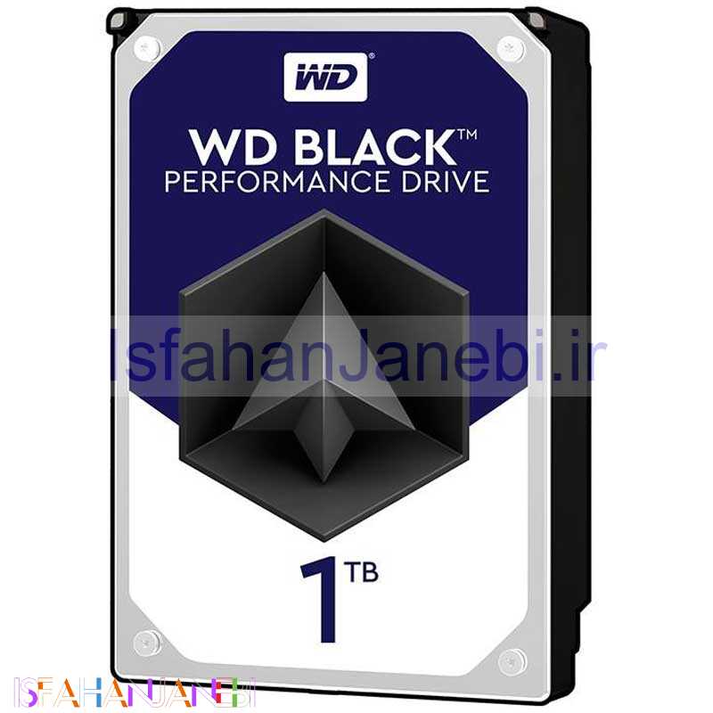 اصفهان جانبی-هارد اینترنال Western Digital Black WD1003FZEX 1TB