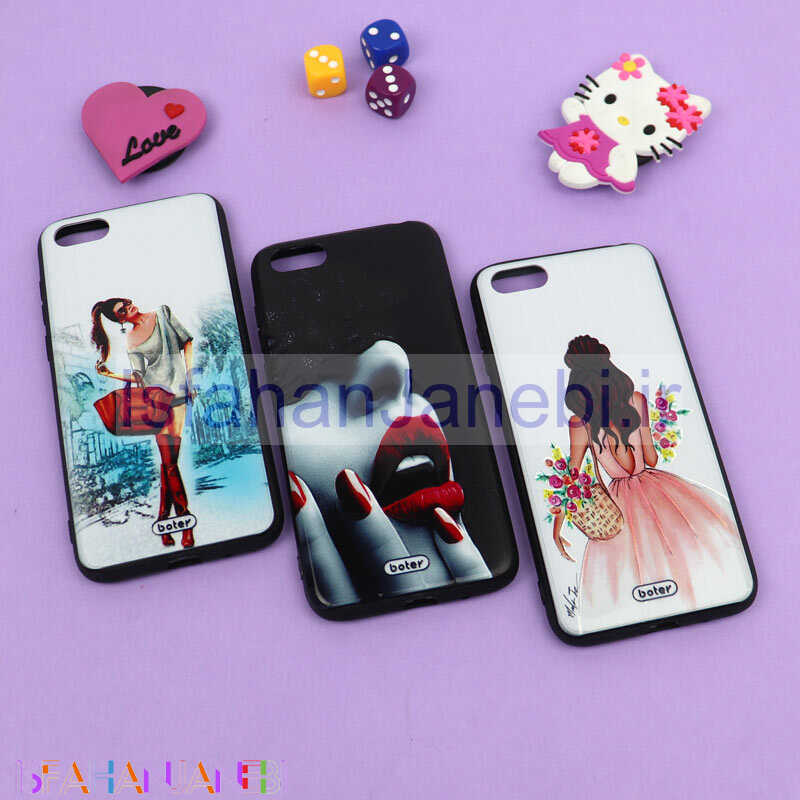 اصفهان جانبی-قاب فانتزی برجسته دخترانه هواوی Y5 2018 سری 6