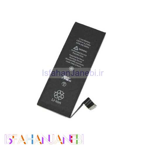 اصفهان جانبی-باتری اورجینال موبایل iPhone SE