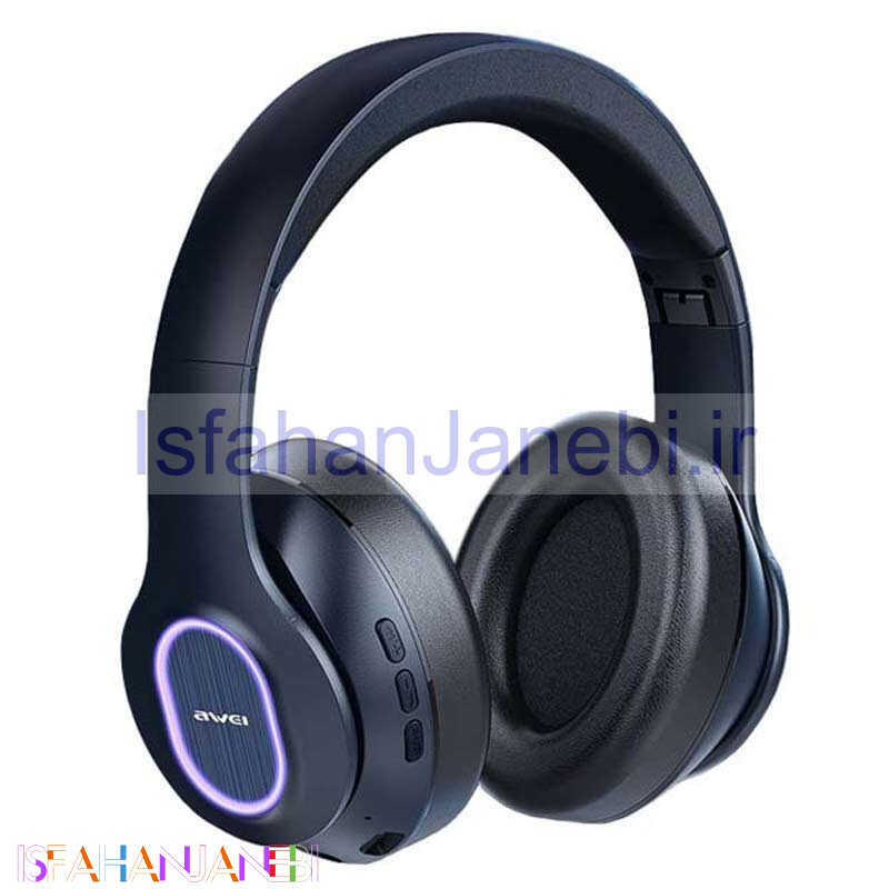 اصفهان جانبی-هدفون بلوتوثی اوی A100BL