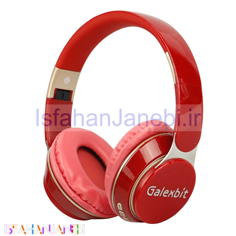 اصفهان جانبی-هدفون بلوتوثی رم خور Galexbit GH-32