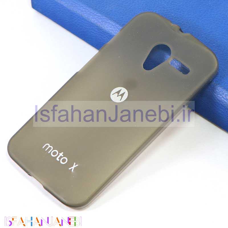اصفهان جانبی-قاب ژله ای Motorola Moto X دودی