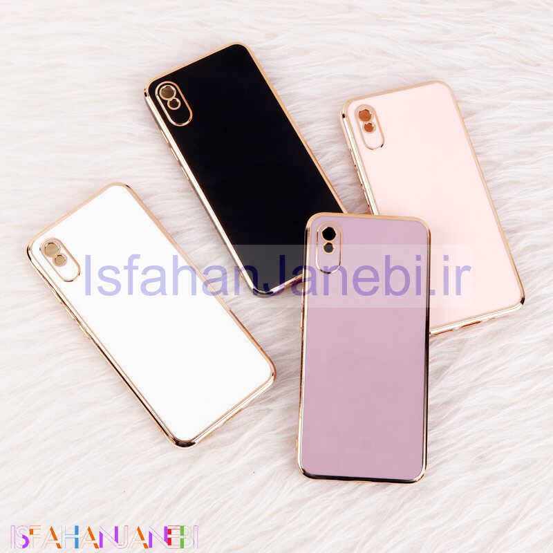 اصفهان جانبی-قاب براق My Case محافظ لنزدار Xiaomi Redmi 9A