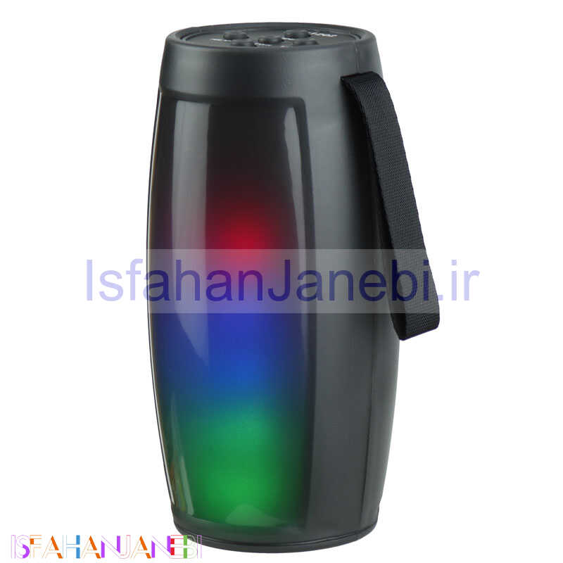 اصفهان جانبی-اسپیکر بلوتوثی رم و فلش خور ZQS1202
