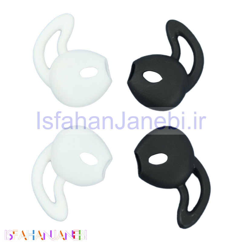 اصفهان جانبی-سری لاستیکی هندزفری AirPods آویز دار شرینک