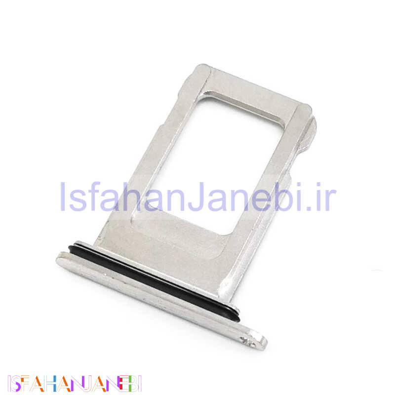 اصفهان جانبی-خشاب سیم کارت گوشی iPhone X