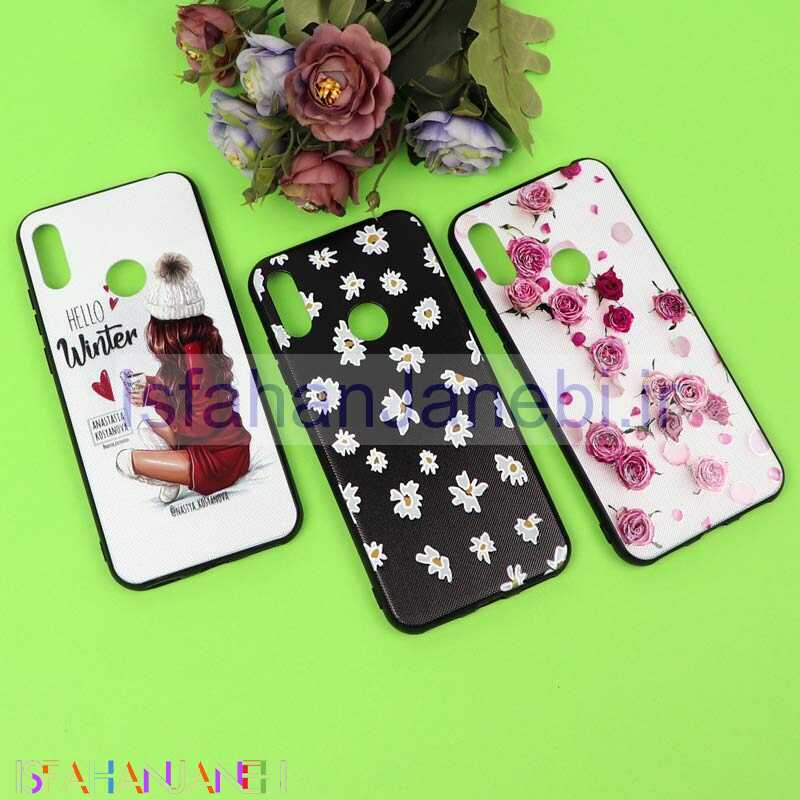 اصفهان جانبی-قاب فانتزی برجسته دخترانه هواوی Y6 Prime 2019 سری 7