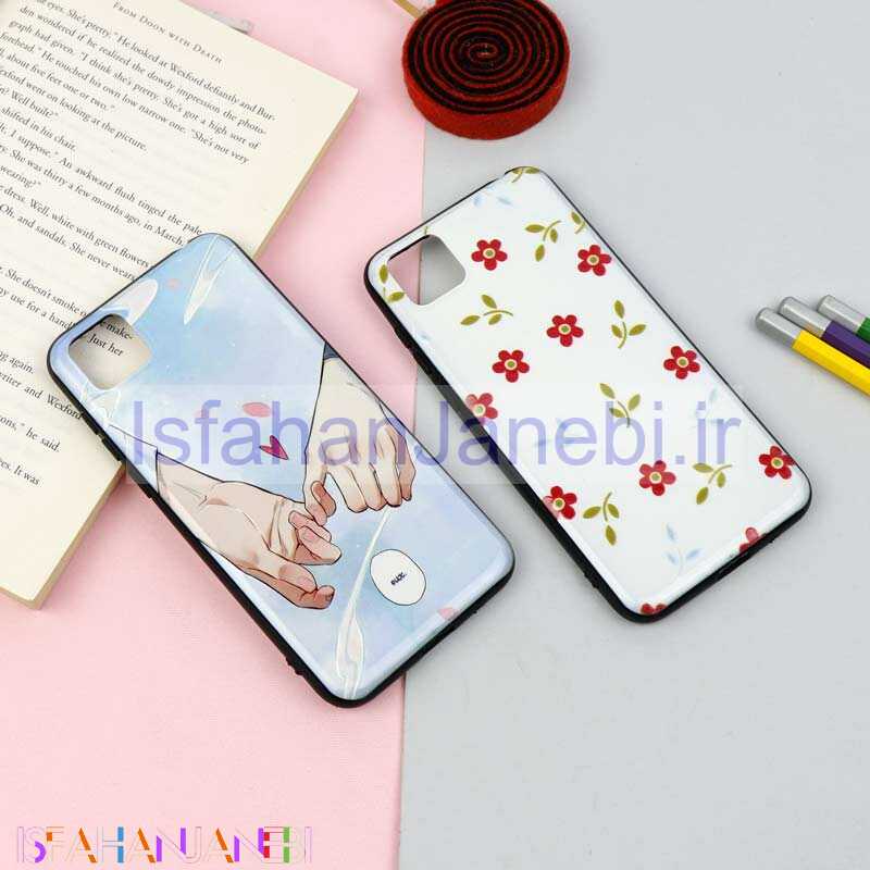 اصفهان جانبی-قاب فانتزی برجسته دخترانه هواوی Y5p 2020 سری 16
