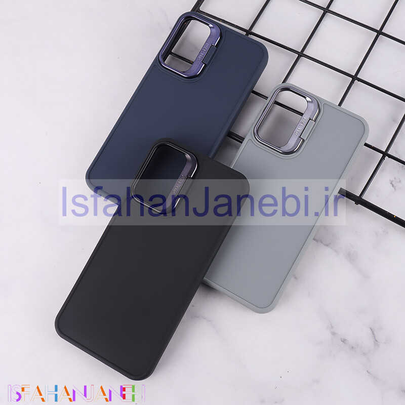 اصفهان جانبی-قاب ژله ای Case.Pro سامسونگ Galaxy A15 استندشو
