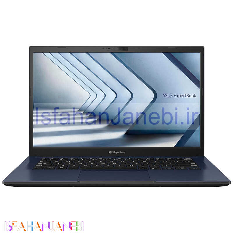 اصفهان جانبی-لپ تاپ Asus ExpertBook B1 B1402CVA Core i5 (1335U) 8GB 512GB SSD INTEL 14" FHD