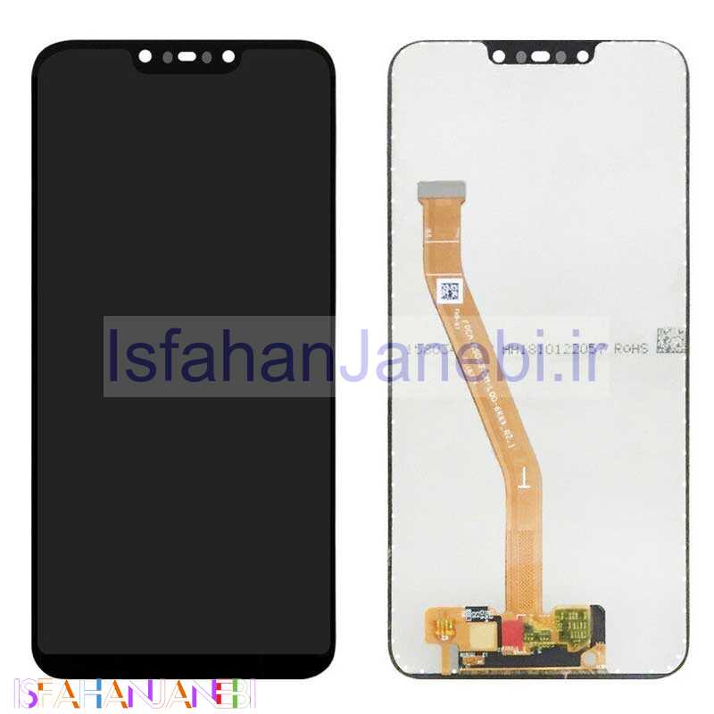 اصفهان جانبی-تاچ و ال سی دی Huawei Nova 3 اورجینال