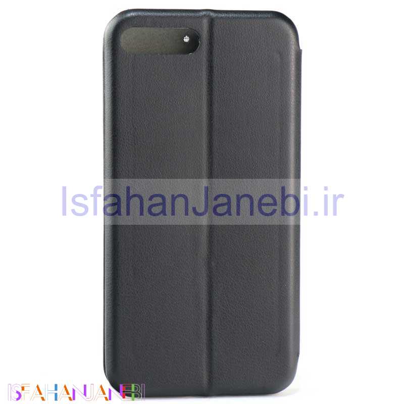 اصفهان جانبی-کیف کلاسوری مگنتی iPhone 7/8 Plus مشکی