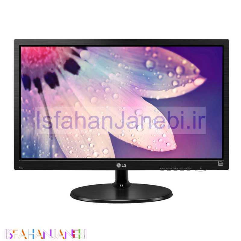 اصفهان جانبی-مانیتور ال جی 20MP38HB سایز 19.5 اینچ