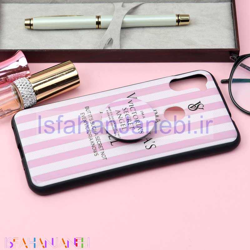 اصفهان جانبی-قاب فانتزی برجسته + پاپ سوکت کد11 سامسونگ A11 / M11