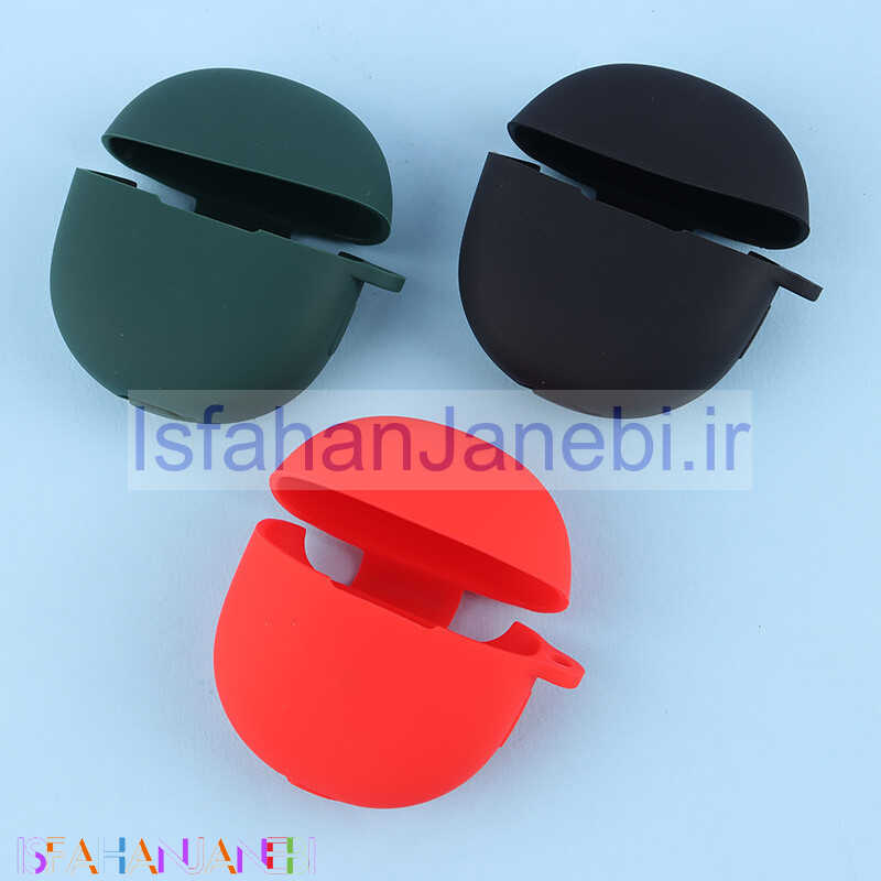 اصفهان جانبی-کاور هندزفری سیلیکونی QCY T18