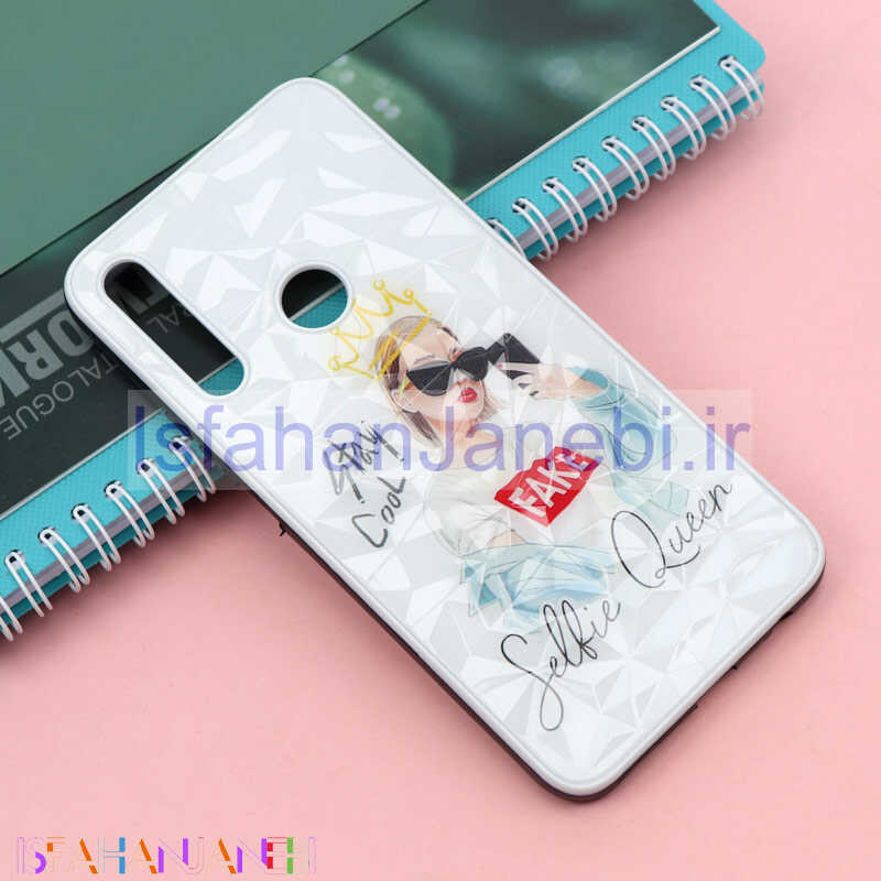 اصفهان جانبی-قاب طرحدار دیاموند کد3 هواوی Y9 Prime 2019 سری B