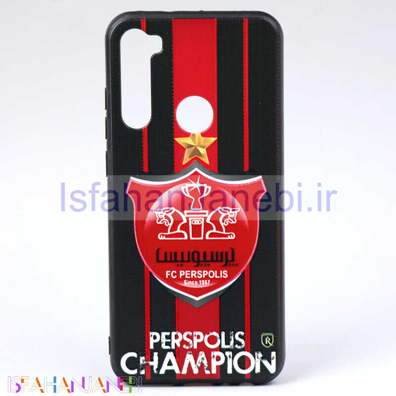 اصفهان جانبی-قاب فانتزی برجسته کد9 شیائومی Redmi Note 8T سری H