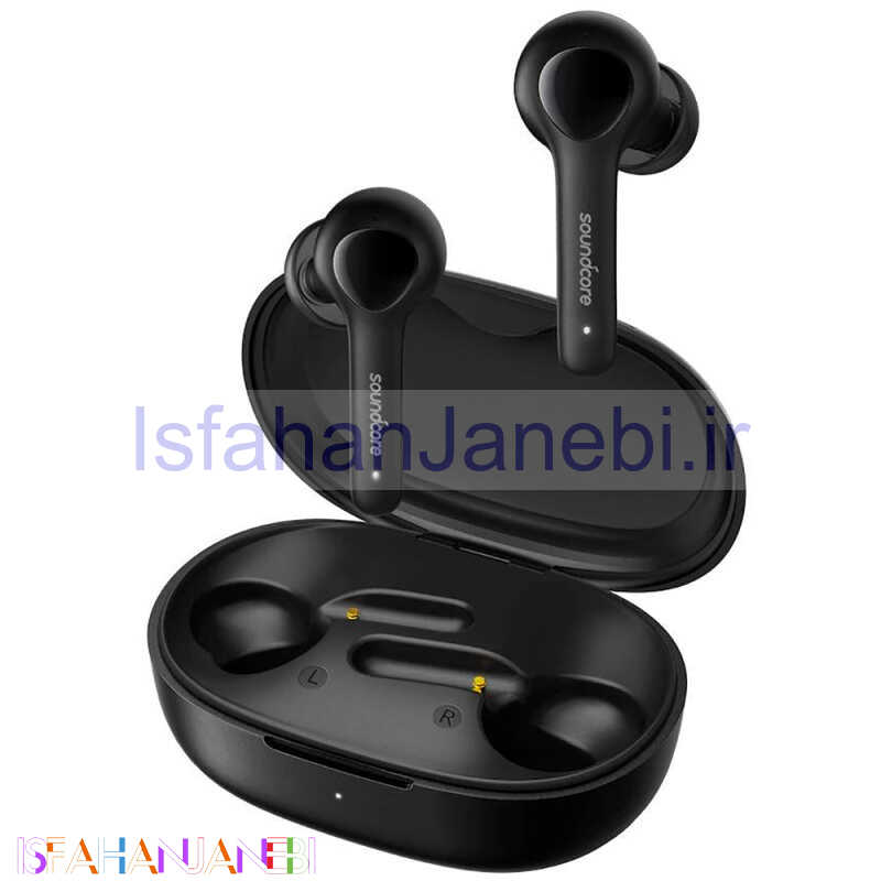 اصفهان جانبی-هندزفری بلوتوث دو تایی Anker Soundcore A3908H13 TWS