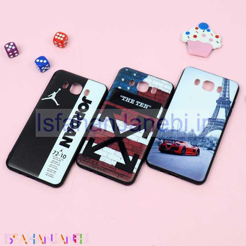 اصفهان جانبی-قاب فانتزی برجسته پسرانه سامسونگ J7 2016 سری 7