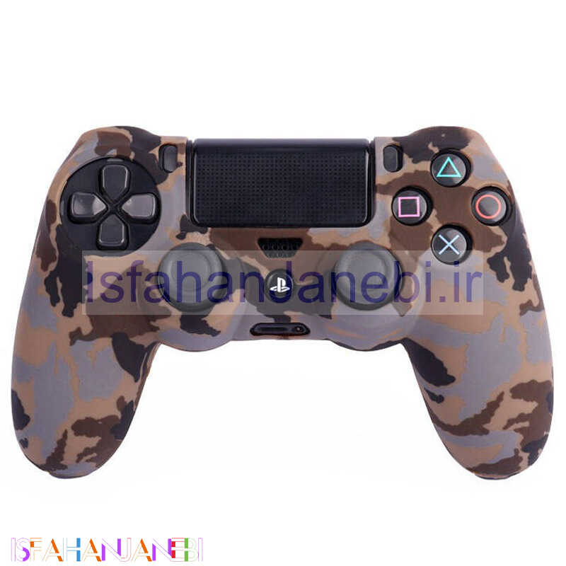 اصفهان جانبی-روکش دسته بازی PS4 طرح چریکی کد 12
