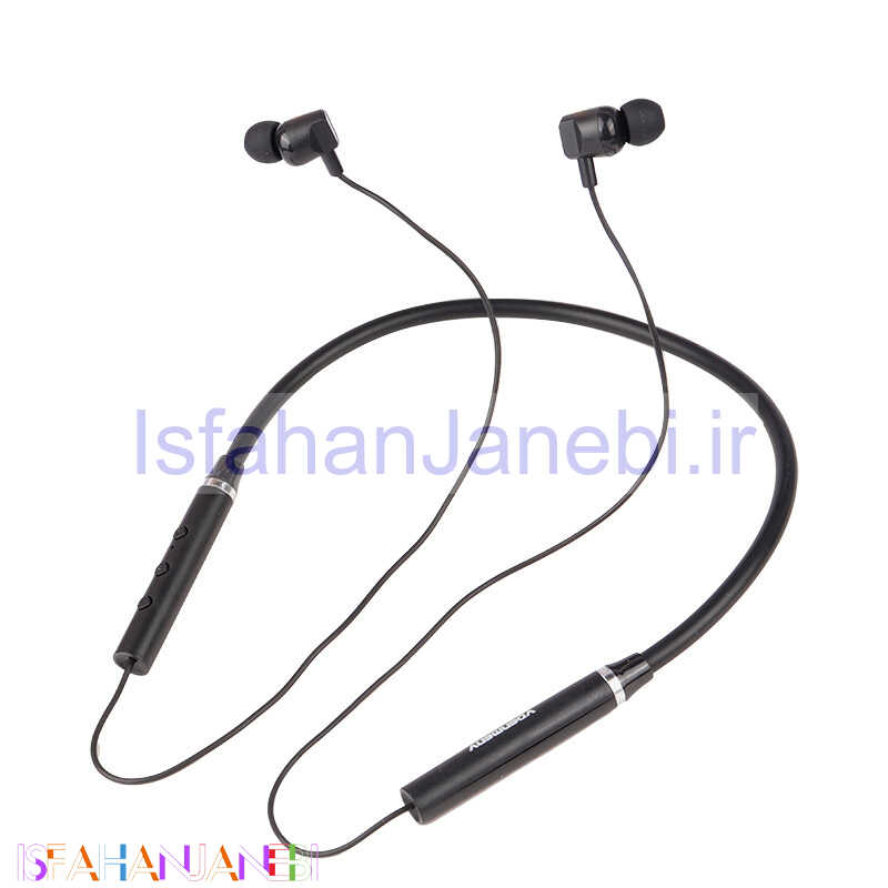 اصفهان جانبی-هندزفری بلوتوثی گردنی دنمن DL19